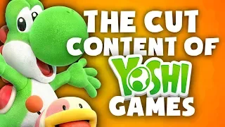 The Cut Content Of: Yoshi Games - TCCO