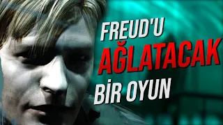 PSİKOLOJİ BOZAN OYUN | Silent Hill 2 Felsefesi