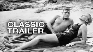 From Here to Eternity (1953) Official Teaser Trailer - Burt Lancaster Movie