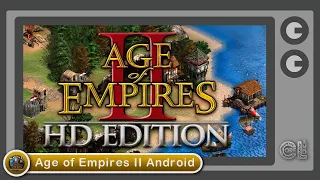 Age of Empires 2 HD on Android Phone | Winlator