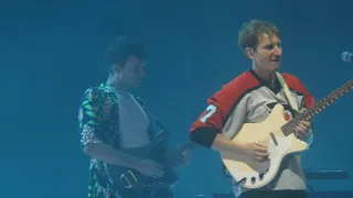 "Waterfalls Coming Out Your Mouth (1st time live)" Glass Animals@Philadelphia 9/28/21