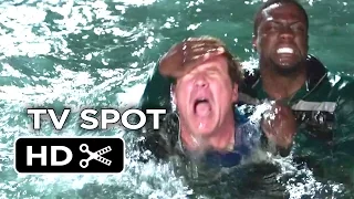 Get Hard TV SPOT - Today (2015) - Will Ferrell, Kevin Hart Movie HD