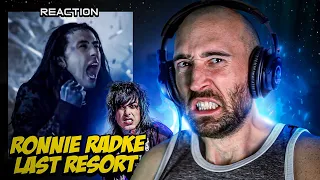 FALLING IN REVERSE - LAST RESORT REIMAGINED [MUSICIAN REACTS]