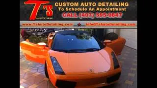 Orlando   Car Detail Shop 407-595-0847