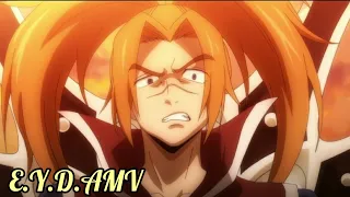 Fairy Tail [AMV] God Serena vs Magos Santos e Acnologia [AMV]