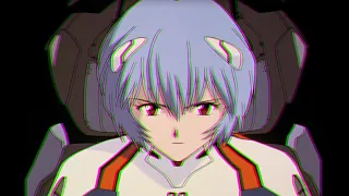 Neon Genesis Evangelion [ AMV - Turbo Killer - Carpenter Brut ]