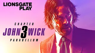 John Wick: Chapter 3 - Parabellum Official Trailer – Keanu Reeves, Halle Berry | @lionsgateplay
