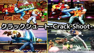 【Evolution】-Terry Bogard Crack Shoot-   テリー・ボガード、クラックシュート【SNK】