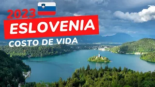 Cuanto cuesta vivir en ESLOVENIA🚃COSTO DE VIDA EN ESLOVENIA