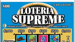 Big wins 💰$20 million supreme & Loteria supreme 💰