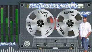 ELECTRO MIAMI BASS MIX 3 - (OLDSCHOOL) - THE WIZARD