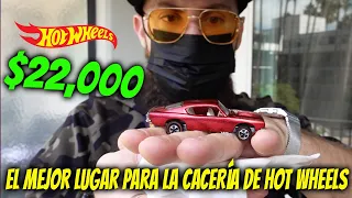 Los HOT WHEELS más caros de mi colección