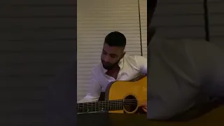 Live - Gusttavo Lima - Voz e Violão Ao Vivo No Instagram