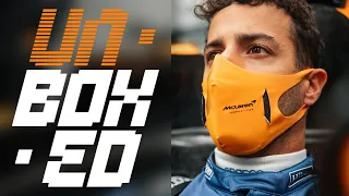 McLaren Unboxed | First Impressions | #MCL35M