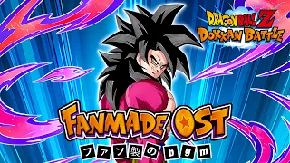 Dragon Ball Z Dokkan Battle: INT LR SSJ4 Goku Fanmade Standby Skill OST (Extended)