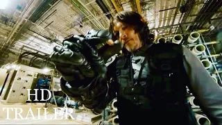 THE LIMIT Official Trailer (2018) Norman Reedus, Michelle Rodriguez, VR Movie Full-HD