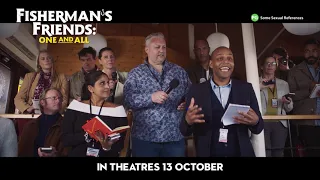Fisherman's Friends: One And All Official Trailer