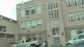 Astoria Elementary School from the Movie Kindergarten Cop