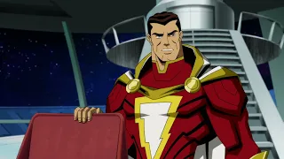 Justice League Moral Debate | Part 2 | Injustice Animated Movie (2021)