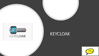 KeyCloak introduction