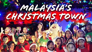 A CHRISTMAS TOWN IN MALAYSIA?! | SAYS In A Nutshell