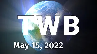 Tropical Weather Bulletin - May 15, 2022