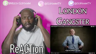 American Reacts | LONDON GANGSTER On The Only Killing That Haunts Him [GoHammTV]