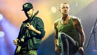 First Date: Linkin Park Carnivores Tour