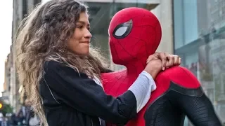 SPIDER-MAN - FAR FROM HOME | Trailer #3 deutsch german [HD]