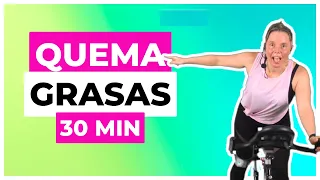 HIIT Quema  Grasa: 30 Minutos de Spinning Intenso 🔥💯