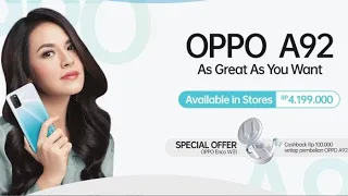 OPPO A92 2020, APA SIH KEUNGGULANNYA!