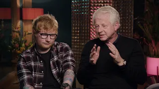 Yesterday - Itw Ed Sheeran and Richard Curtis (official video)