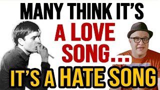 Many People THINK This 80s Classic is a LOVE SONG...It's DEFINITELY a HATE Song! | Professor of Rock