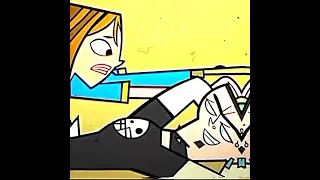 Courtney and Duncan Total Drama edit☀️⚡🖐️