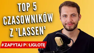 5 czasowników z „lassen”: vorlassen, sein lassen, stehen lassen, liegen lassen, nachlassen de 124