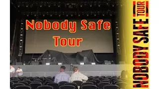 Future - Nobody Safe Tour - Dallas (Vlog #1)