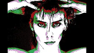 Peter Murphy - All Night Long  + Base 47 (Iscadj remix)