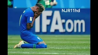 Neymar Vs Costa Rica HD 1080i (22/06/2018) 😍