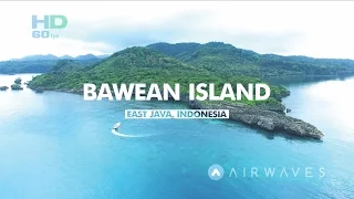 BAWEAN ISLAND - INDONESIA | HD 60fps | Pulau Bawean Gresik
