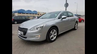 Peugeot 508 2.0Hdi