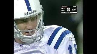 Indianapolis Colts at Baltimore Ravens (Week 1, 2005)