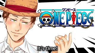 I Got CDawgVA's FIRST Reaction To One Piece