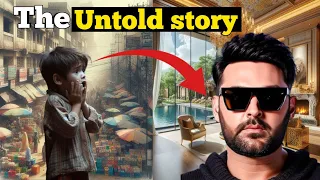 The Untold Story Of Kapil Sharma | Success Story | A True Motivation