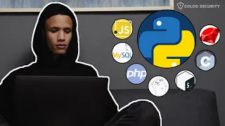 Lenguajes de PROGRAMACIÓN para CIBERSEGURIDAD y HACKING ÉTICO 👨‍💻