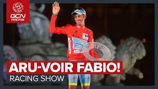 Farewell Fabio Aru! | GCN Racing News Show