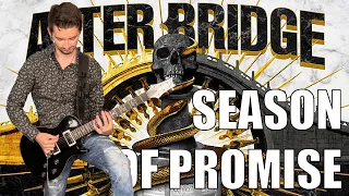 Season of Promise by Alter Bridge Dual Guitar Cover