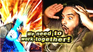 I SUMMONED FOR LR VEGITO BLUE & ZAMASU AND IT WAS INSANE | Dokkan Worldwide Celebration Summons