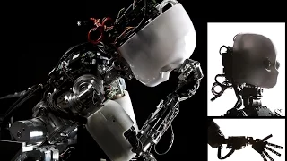 iCub  A Shared Platform For Research In Robotics & AI -  Part 1