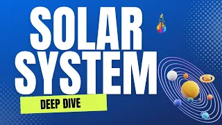 A Deep Dive into Our Solar System (Wonders & Secrets Revealed!) #solarsystem #milkyway #full vvv