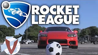 Rocket League [Angry Joe - RUS RVV]